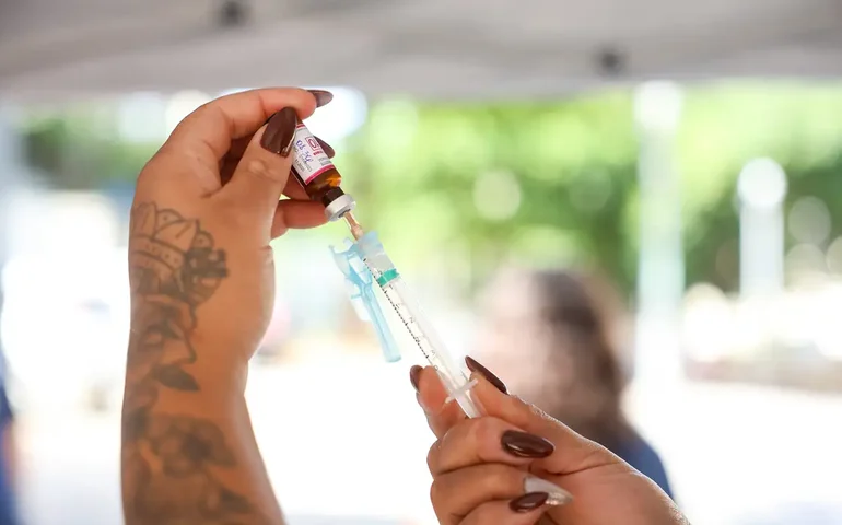 Saúde está em alerta máximo por aumento do sarampo nas Américas