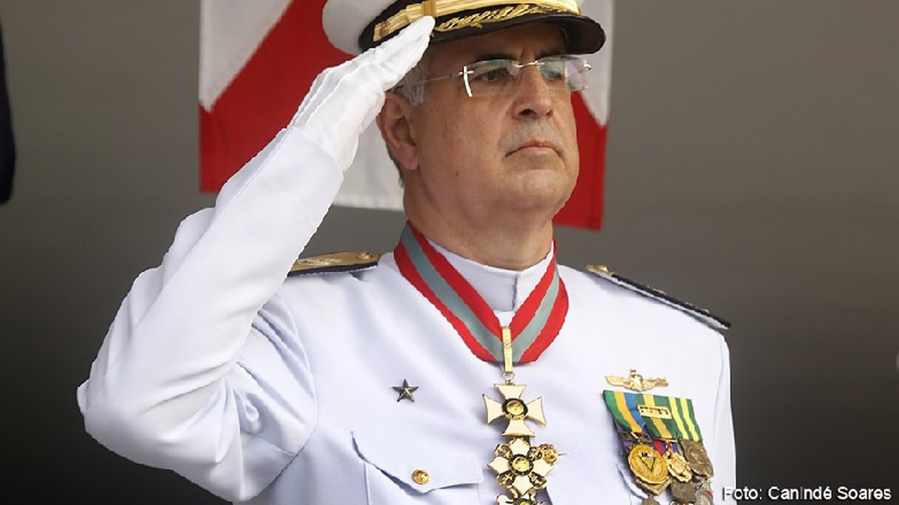 Governo nomeia chefe do Estado-Maior das Forças Armadas