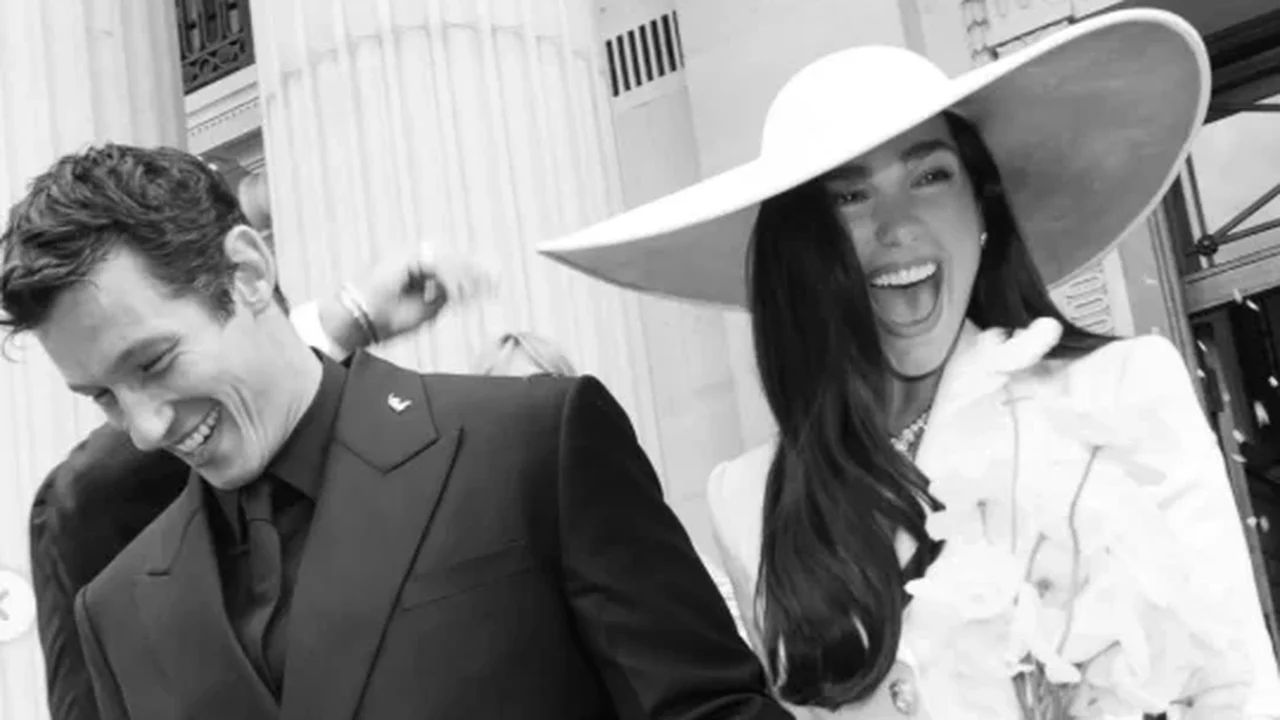 Dua Lipa teria gastado R$ 2,2 milhões só com 'lembrancinhas de luxo' para convidados; saiba o que é