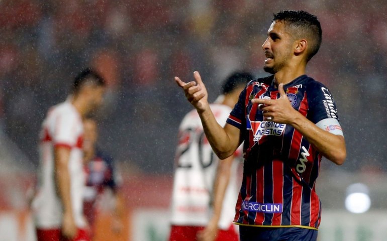 Bahia vence o CRB por 2 a 1 e carimba sua volta à elite nacional em 2023