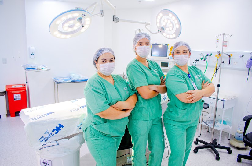 Hospital da Cidade obtém crescimento de 50% em cirurgias após reestruturação da linha cirúrgica