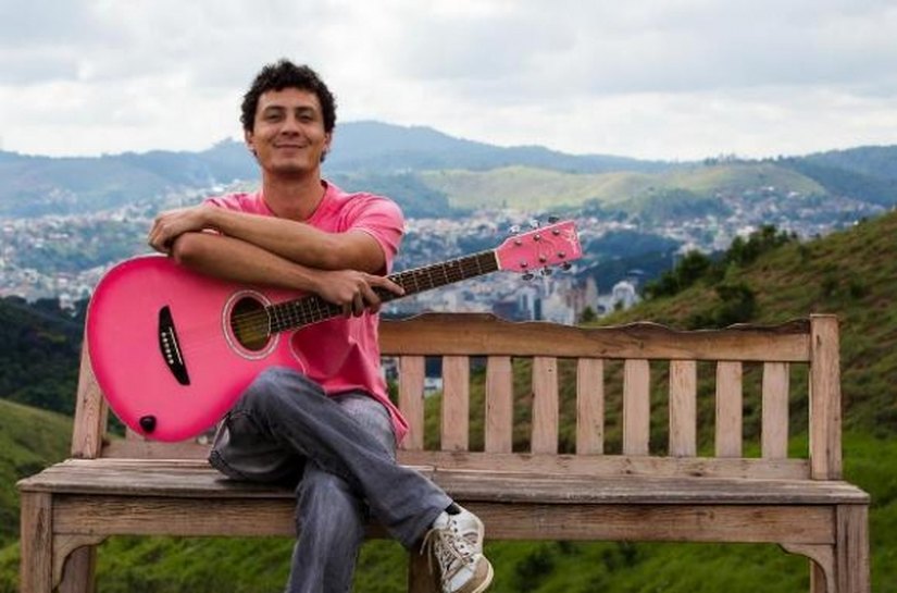 Daniel Maia e Flávio Venturini no Almanaque Educativa deste sábado