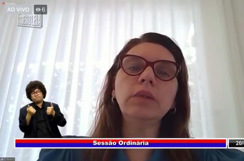 Jó Pereira cobra diálogo, respeito e respostas do governo ao parlamento alagoano