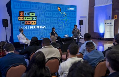 Rede Mundaú Mundo lança edital do BNDES que vai apoiar iniciativas em periferias do Nordeste