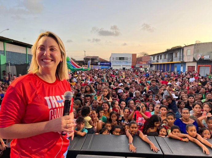 Pilar: Falpe Pesquisas destaca potencial de votos de Thais Canuto