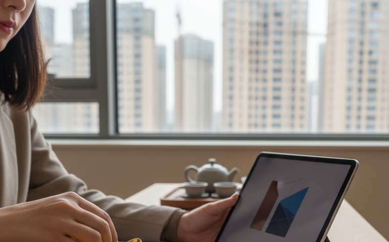 Ouro ganha espaço na China, mas não tira foco dos setores imobiliário e tech