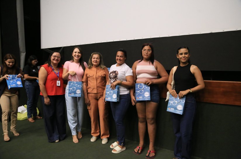 Prefeitura de Penedo entrega 5.423 óculos por meio do Programa Sua Vida Com um Novo Olhar