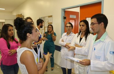 HE do Agreste representa Alagoas como referência em projeto nacional