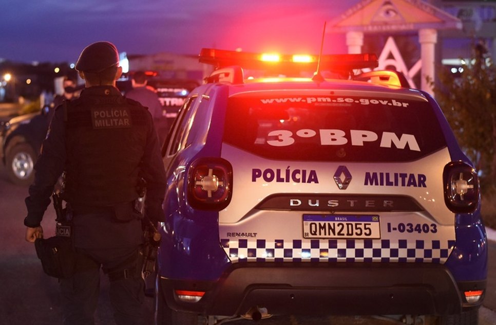 3o-BPM / Foto: (Foto: Reprodução/SSP)