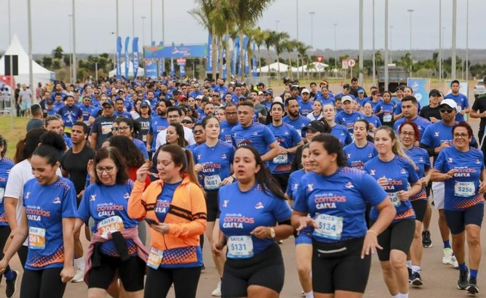 Maceió recebe o Circuito de Corridas CAIXA