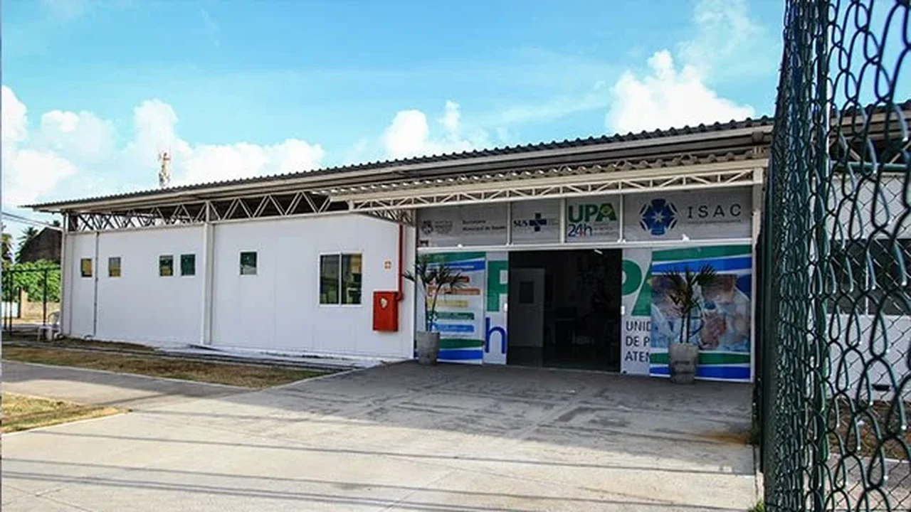 Crise na UPA do Benedito Bentes: Vídeo com denúncia de negligência médica viraliza e gera revolta em Maceió