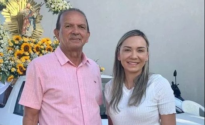 Com 2028 distante, Cícero oficializa Fernanda no Passo de Camaragibe
