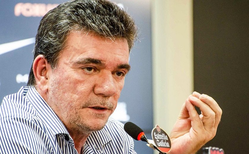 Andrés defende protocolo mais rígido no Brasileirão para evitar casos de covid-19