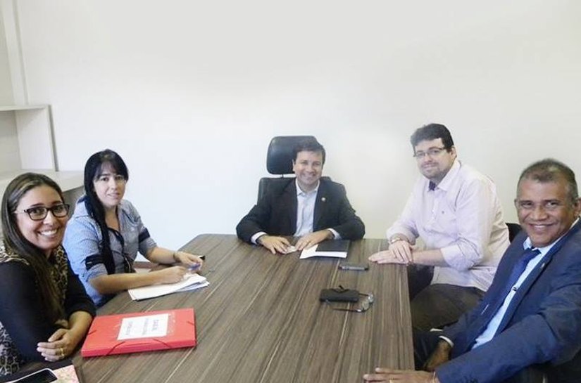 Caixa de Assistência dos Advogados recebe demandas de presidentes desubsecções