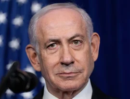 'Israel inteira é linha de frente', afirma Netanyahu durante visita a área atacada pelo Irã