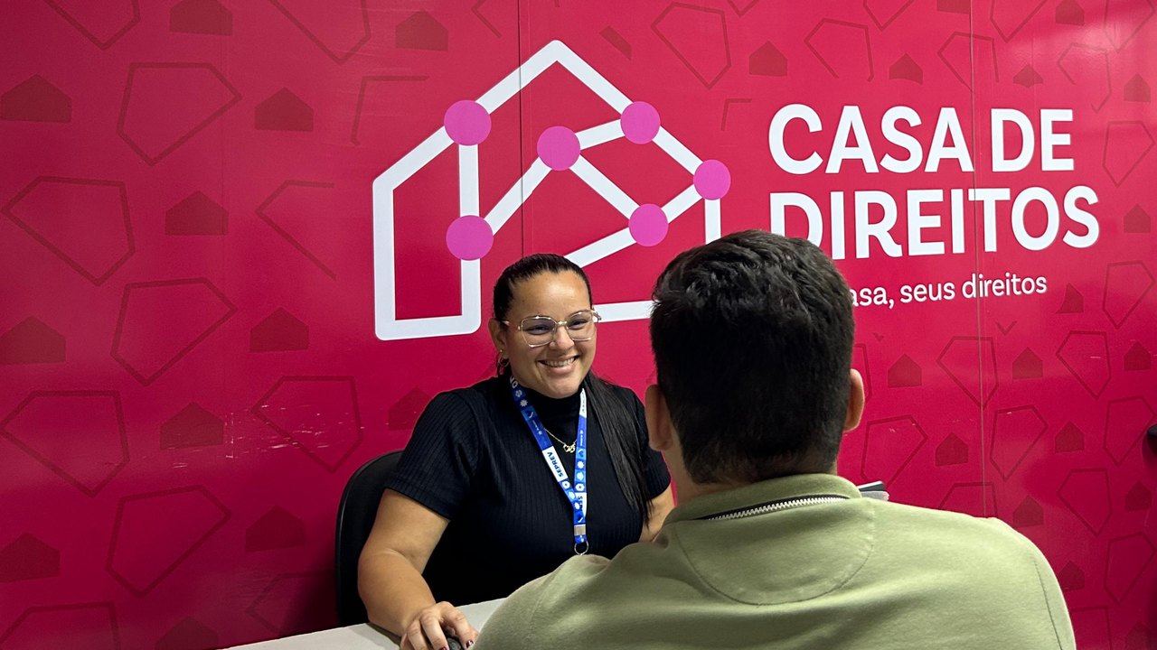 Casa de Direitos transforma inclusão digital em acesso à cidadania em Maceió e Arapiraca