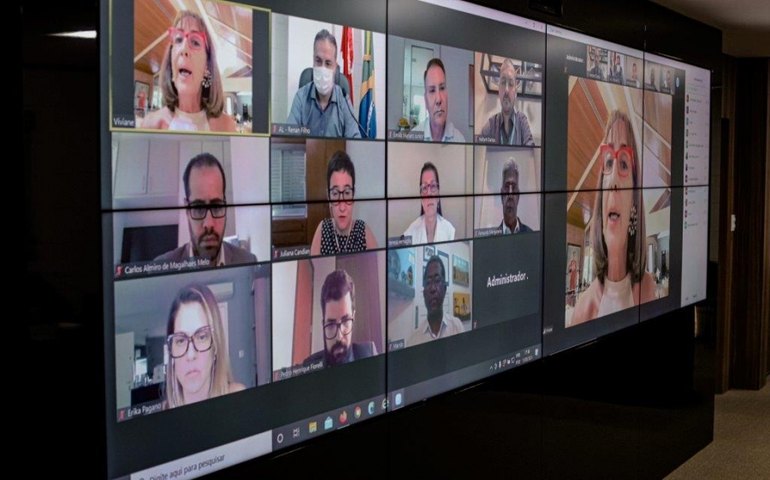 Governo e Instituto Ayrton Senna iniciam segunda etapa do programa Volta ao Novo