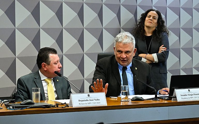 Comissão mista da MP que isenta taxa de taxímetro é instalada