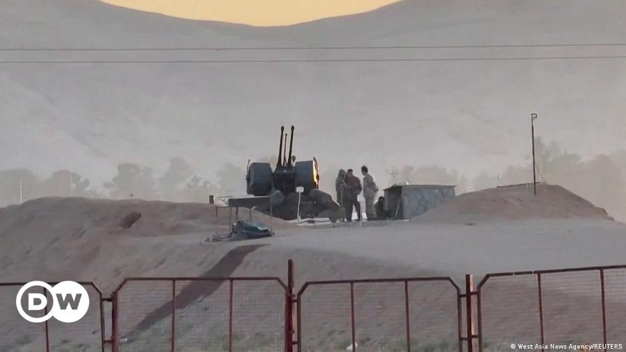 Ataque de Israel ao Irã: como é Isfahã, a terceira cidade iraniana, com três reatores nucleares