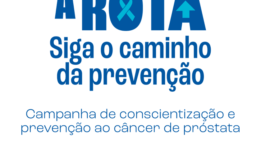 Campanha do Novembro Azul reforça cuidado integral com população masculina