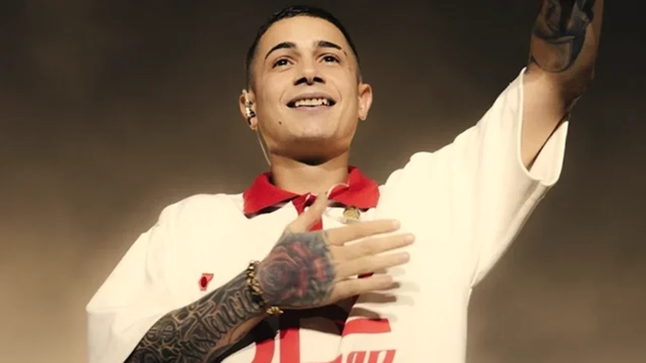 MC Hariel lança “Guarda Chuva” e inicia nova fase com EP