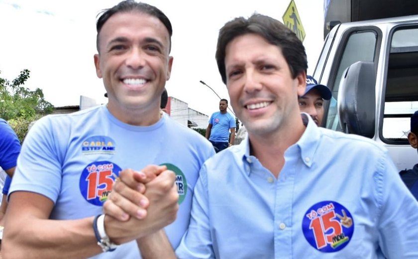 Theobaldo Cintra é reeleito prefeito de Major Izidoro com a maior votação do município