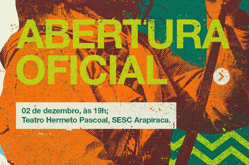 Arapiraca celebra produção de audiovisual com IV Festival de Cinema de Arapiraca que inicia nesta terça-feira (02)