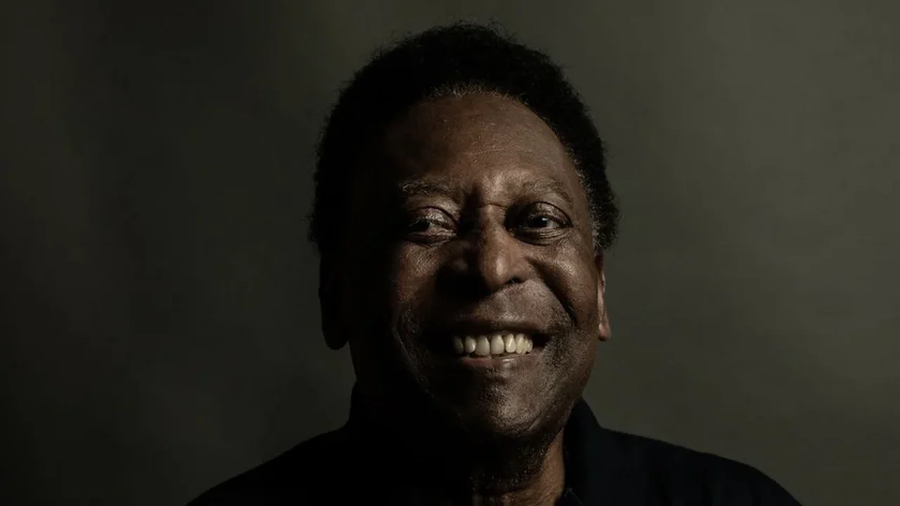Ainda escuto o grito: é gol de Pelé