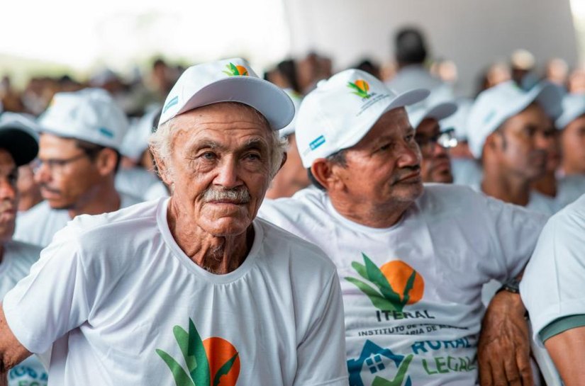 Governo de Alagoas e TJ promovem entrega de títulos de terra em Girau do Ponciano nesta semana