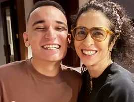 João Gomes anuncia show com Marisa Monte no São João