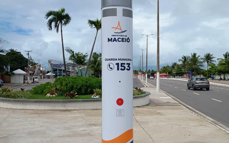 São João Massayó 2025 conta com totem de reconhecimento facial para reforçar a segurança