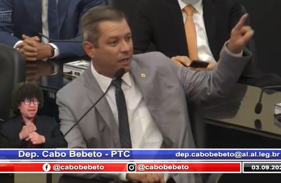 Cabo Bebeto reprova descumprimento de lei e diz que comandante do BPRv tem “perfil de tirano”
