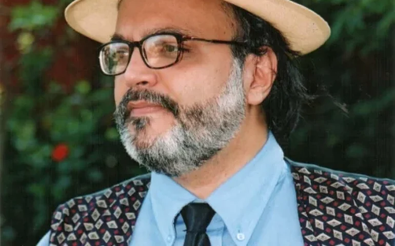 Multiartista mineiro Andersen Viana lança livro pensado como matéria-prima para o audiovisual