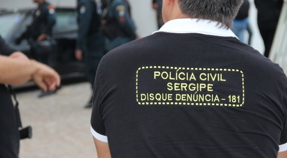 polícia civil