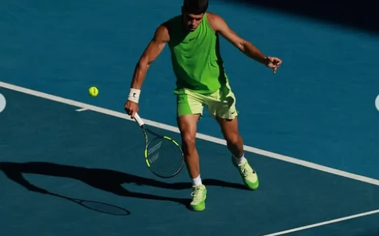 Alcaraz e Sinner vencem e disputam a final do Masters 1000 de Monte Carlo