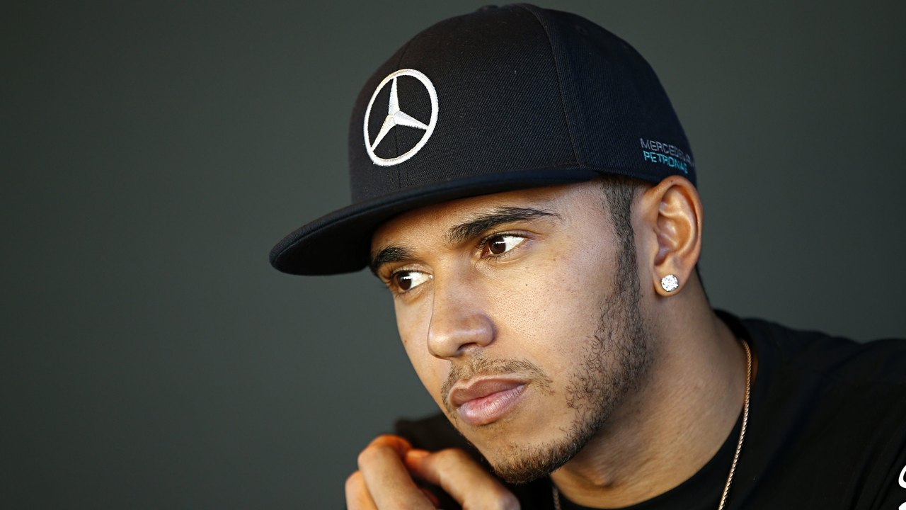 Hamilton descarta boicote na Bélgica, mas apoia protestos nos EUA contra racismo