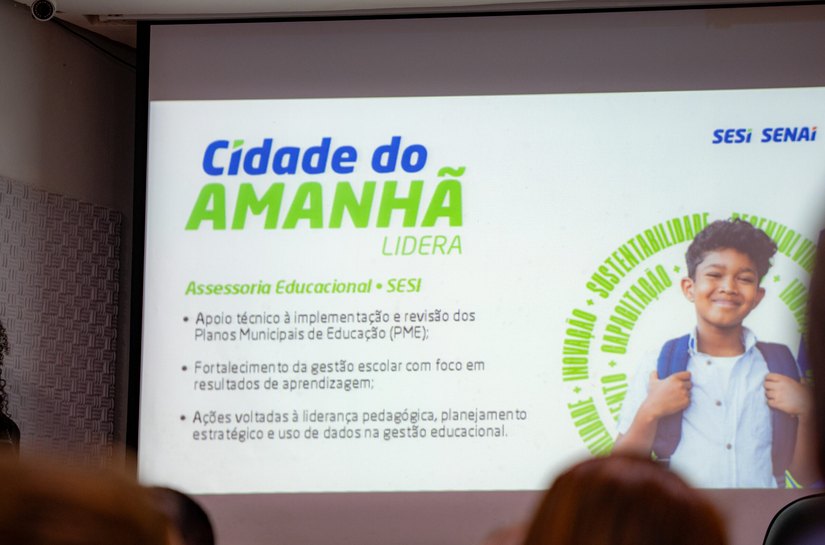 Iniciativa do sistema FIEA projeta cidades para o futuro