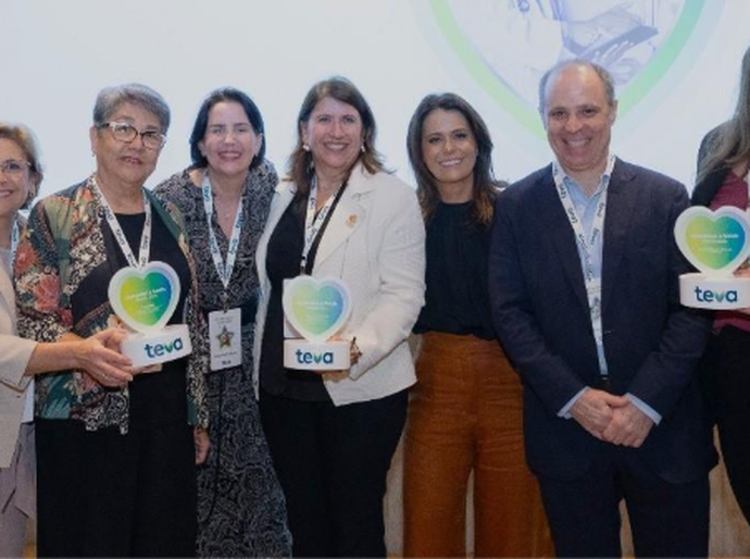 Prêmio Humanizar a Saúde 2025, da Teva Brasil, revela projetos vencedores e reforça a importância da humanização no cuidado com o paciente