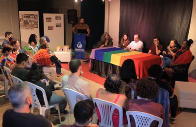 Prefeitura de Arapiraca lança consulta pública durante I Sarau pela Diversidade