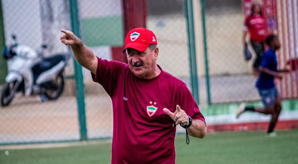 Leandro Campos pelo CSE