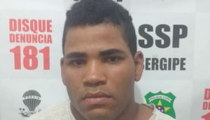 Preso acusado por estupro / Foto: Polícia