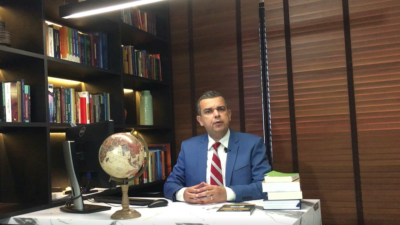 Professor de Direito destaca a importância das eleições da OAB para a sociedade