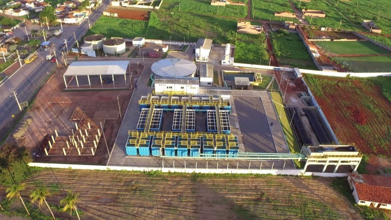 Investimento de mais de R$ 700 mil garante ampliação de captação de água