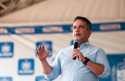 Governo Paulo Dantas tem aprovação de 65%