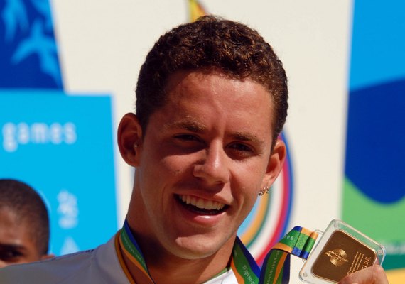 Thiago Pereira disputa eleição para novos membros da Comissão de Atletas do COI