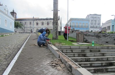 Meio Ambiente de Penedo lança Programa A Praça é Nossa: Eu Curto, Eu Cuido