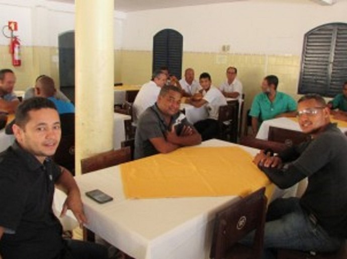 Dia dos pais é comemorado com café regional no Lar São Domingos