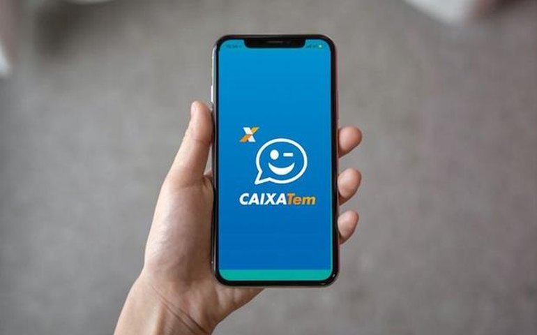 App da Caixa para auxílio enfrenta problemas; banco estende horário de agências