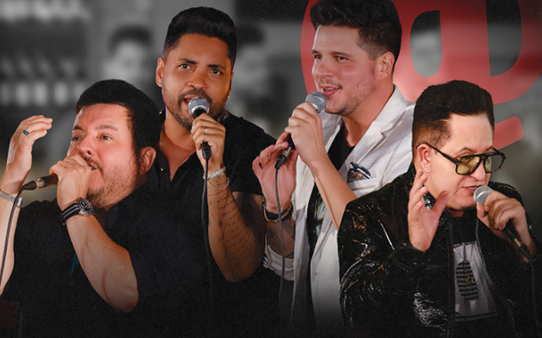 Fred e Fabrício chamam BeM para feat. em “@tentação”