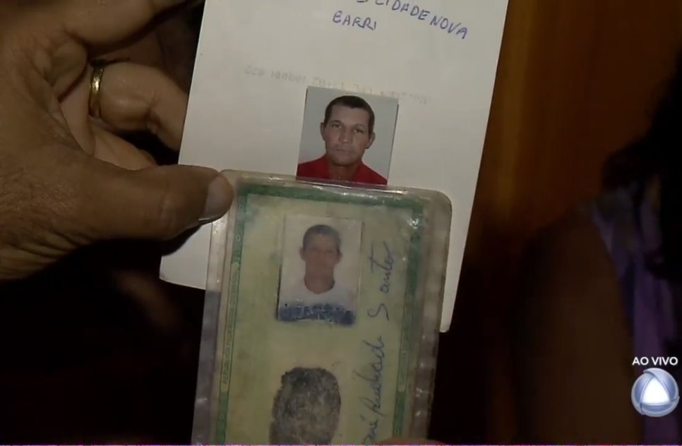 Caso José Andrade Santos